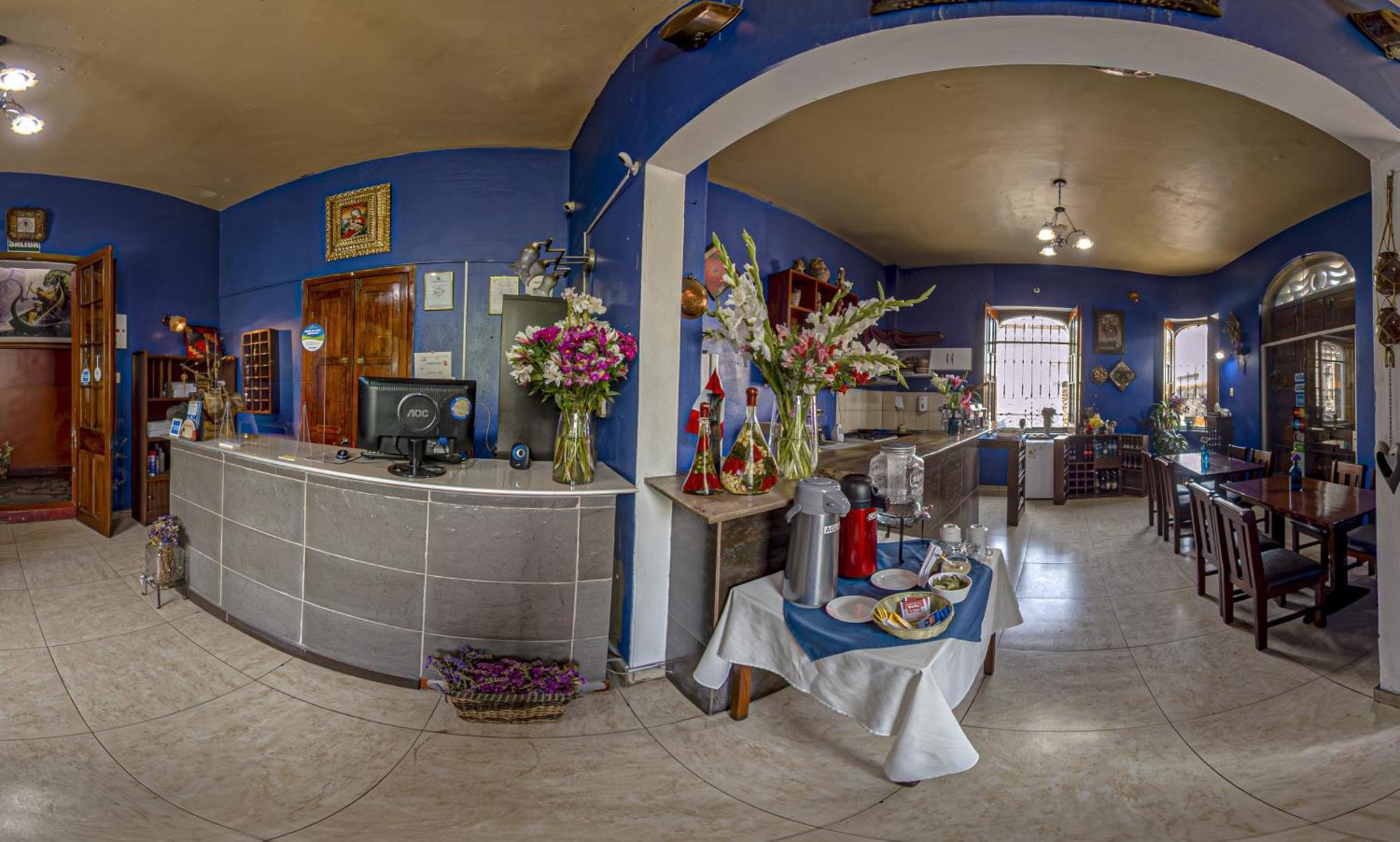 La Casona De Palacio Viejo Arequipa Ngoại thất bức ảnh