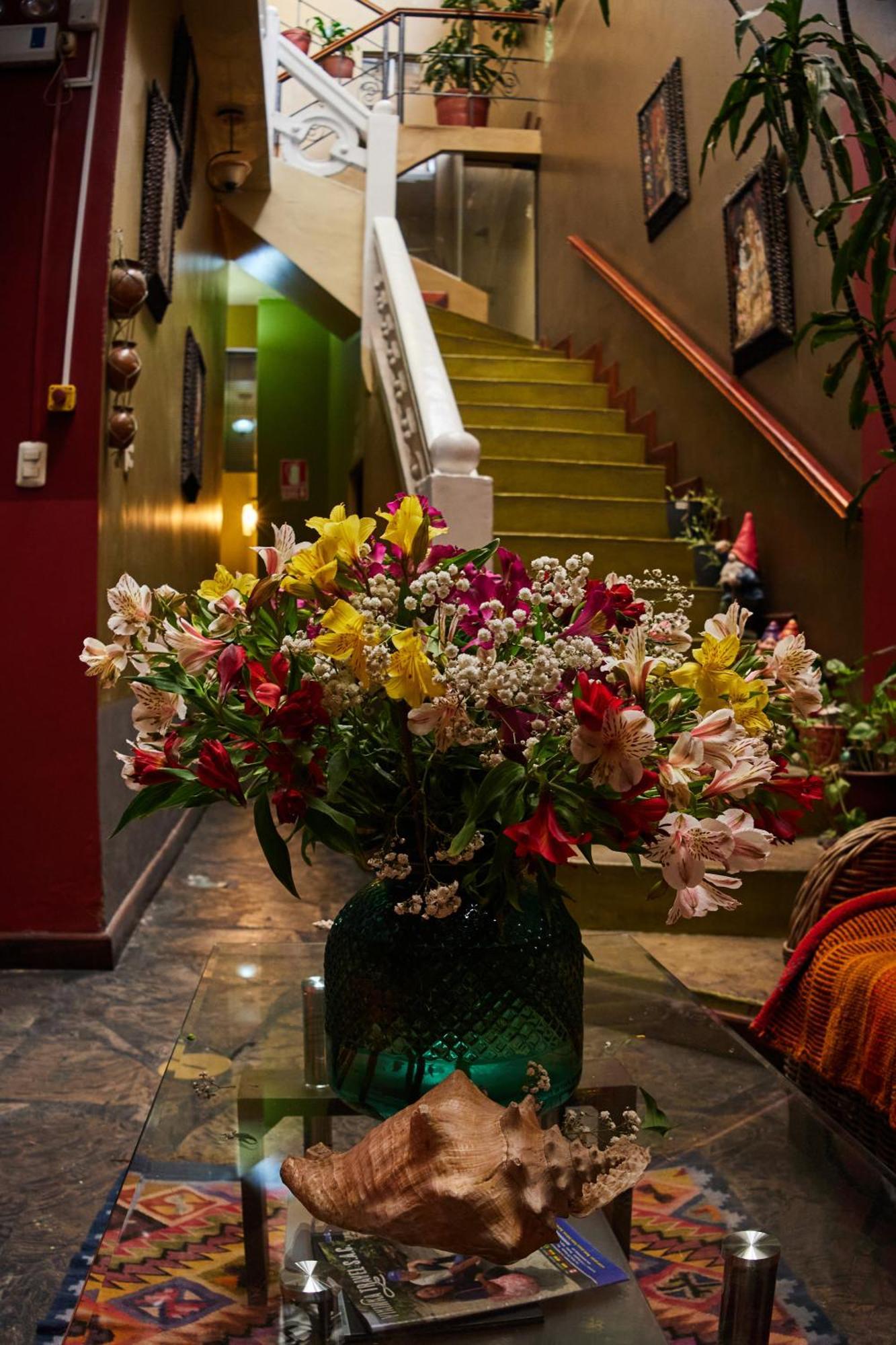 La Casona De Palacio Viejo Arequipa Ngoại thất bức ảnh