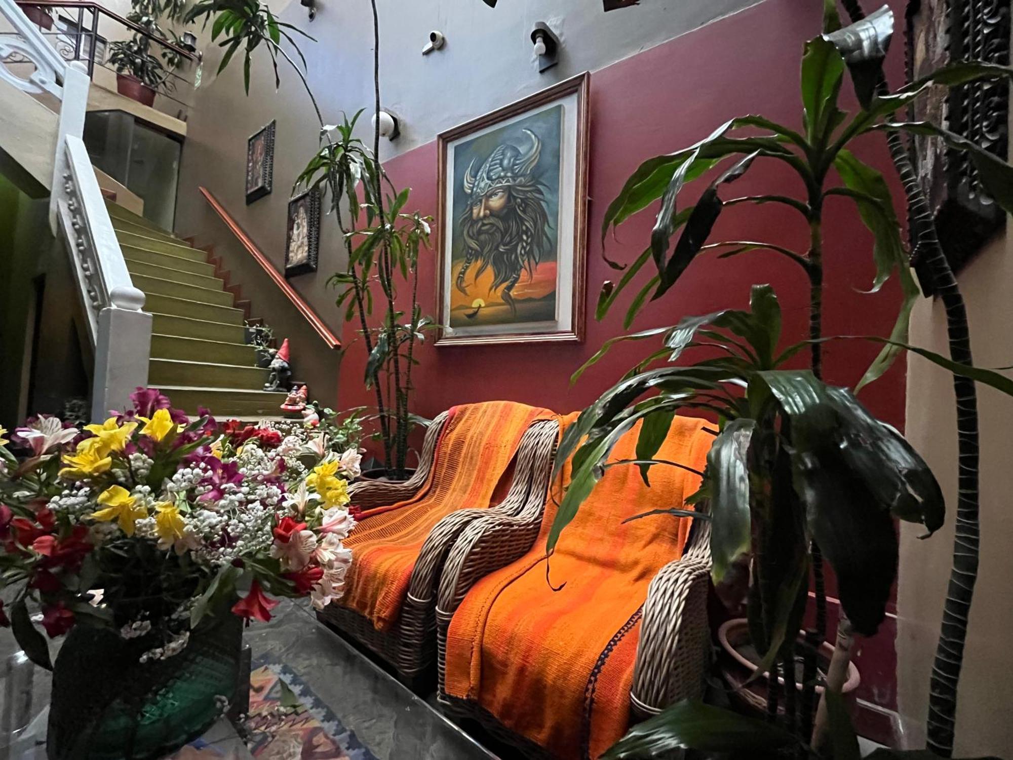 La Casona De Palacio Viejo Arequipa Ngoại thất bức ảnh