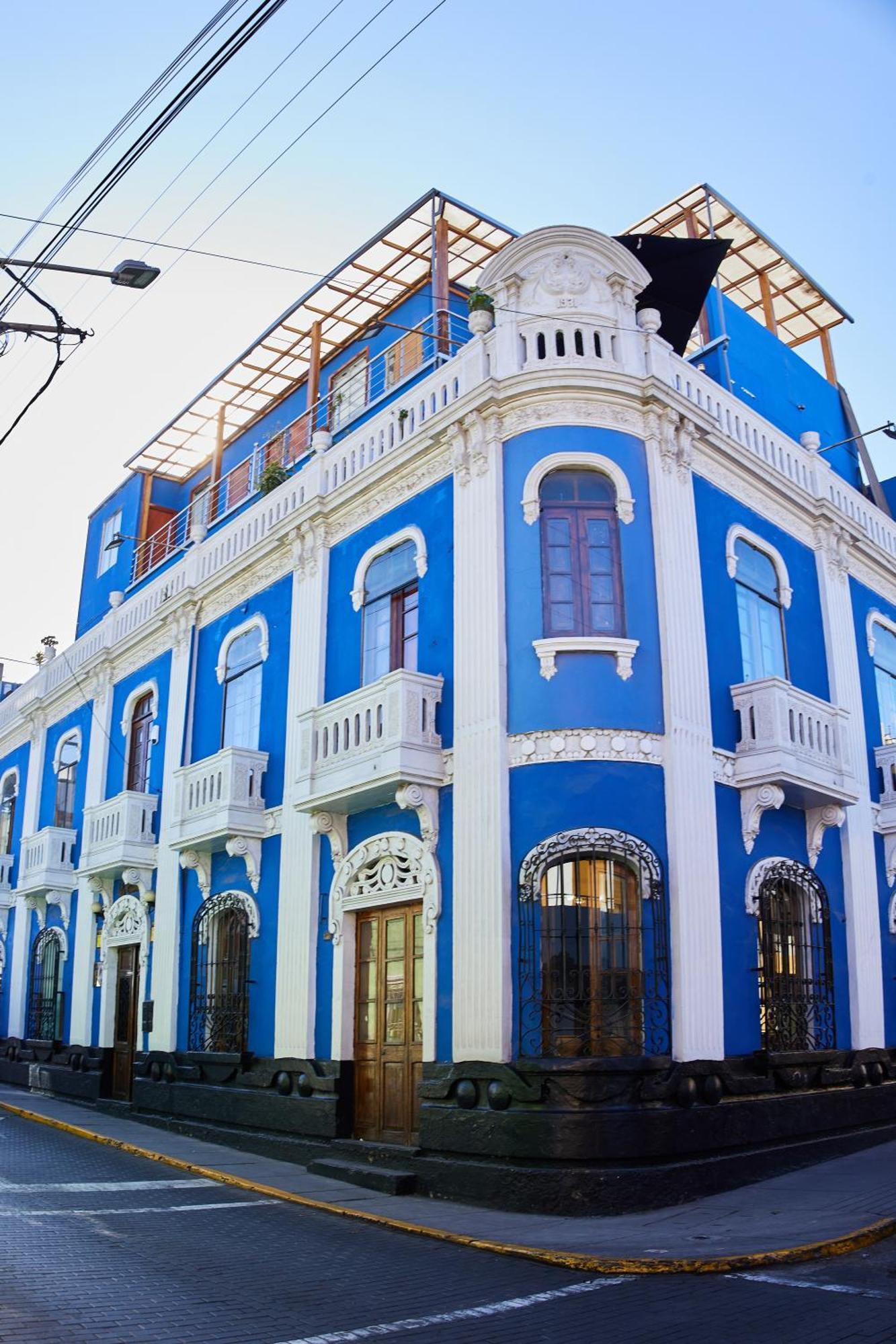 La Casona De Palacio Viejo Arequipa Ngoại thất bức ảnh