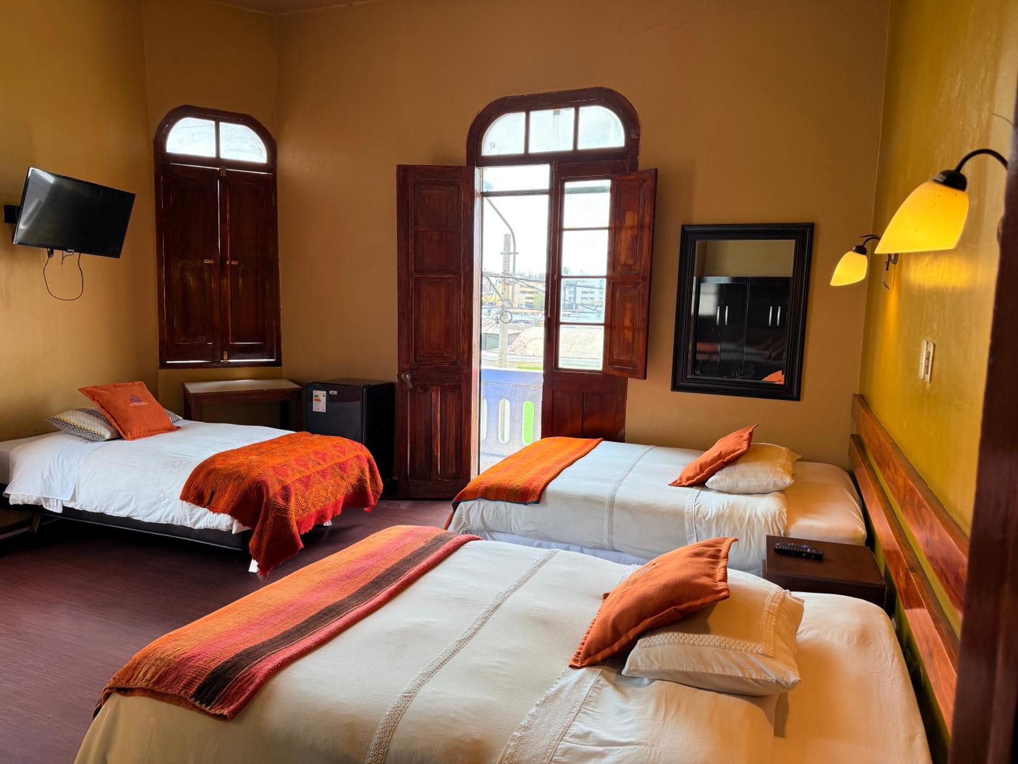 La Casona De Palacio Viejo Arequipa Ngoại thất bức ảnh